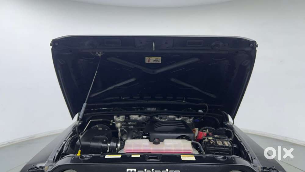 Mahindra Thar Lx Hard Top Petrol At Rwd, 2023, Petrol