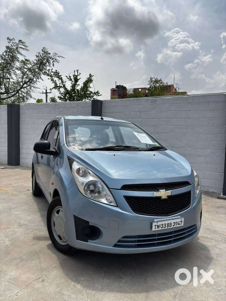 Chevrolet Beat, 2012, Diesel