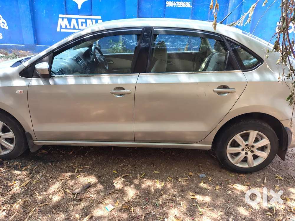 Volkswagen Vento 2012 Diesel 141000 Km Driven