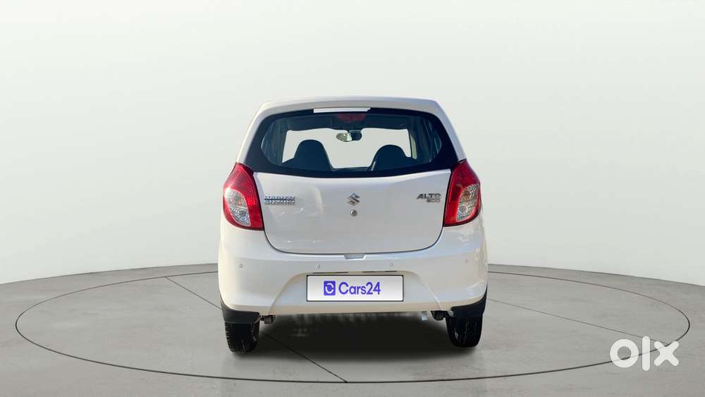 Maruti Suzuki Alto 800 Lxi, 2018, Petrol