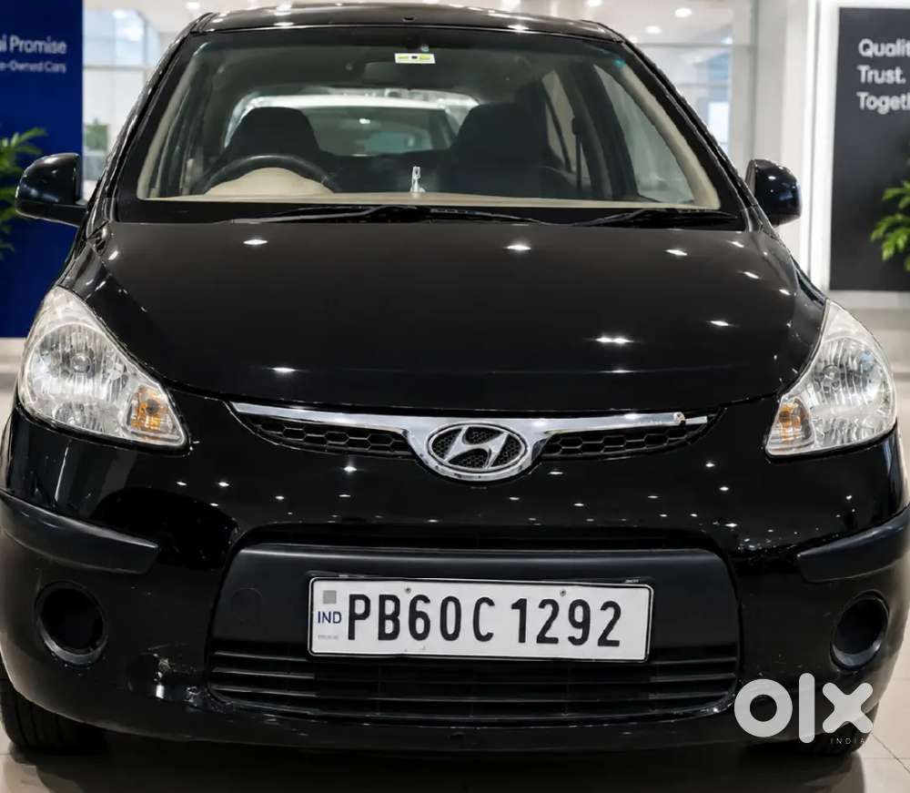Good Condition Ac Working Black Colour