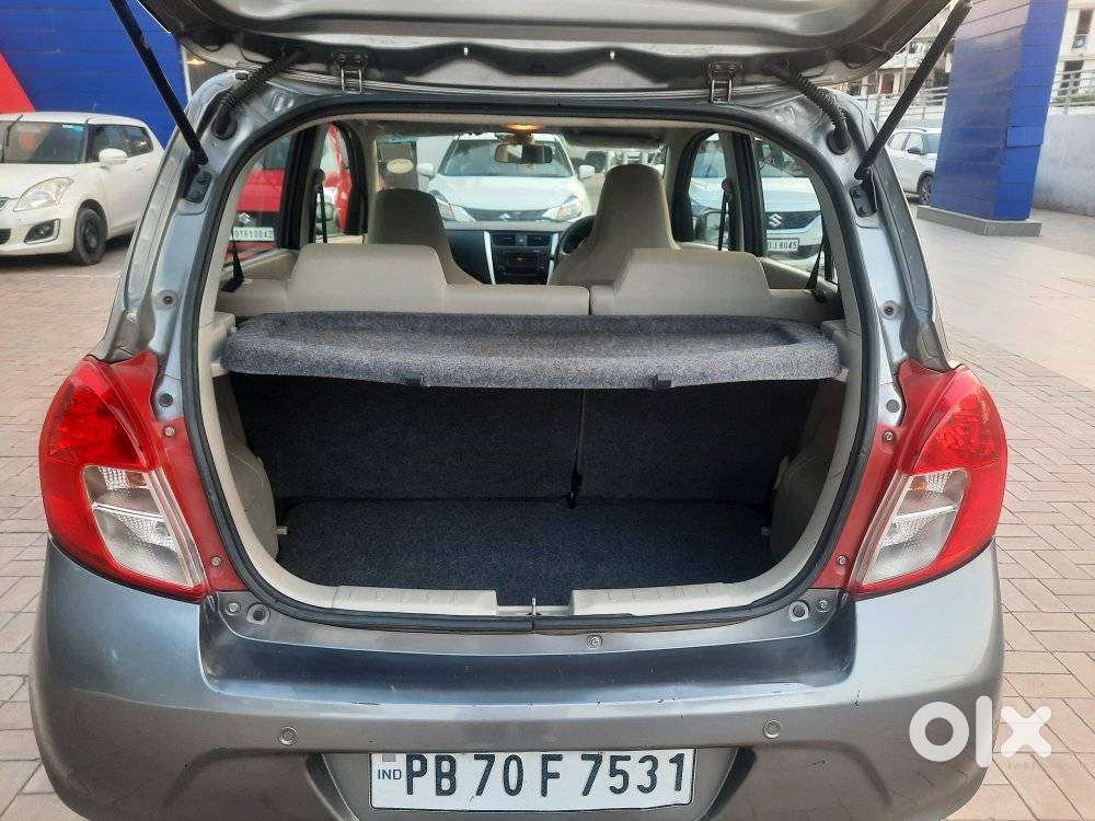 Maruti Suzuki Celerio Zxi Amt, 2020, Petrol