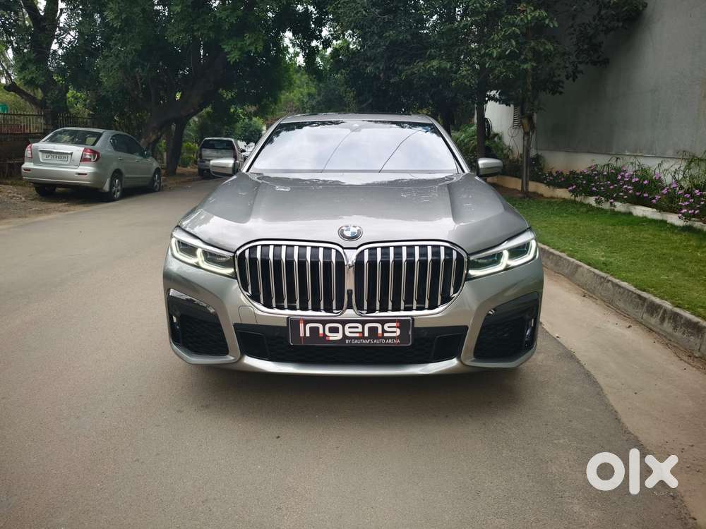 Bmw 7 Series 3.0 740li M Sport Edition, 2022, Petrol