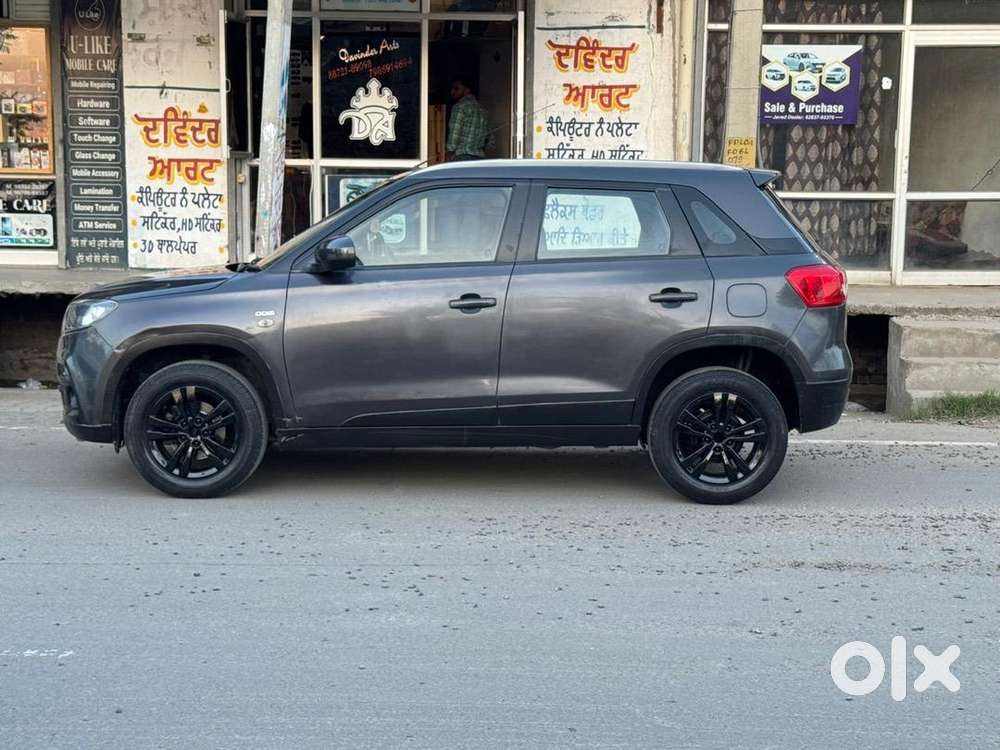 Maruti Suzuki Vitara Brezza 2020
