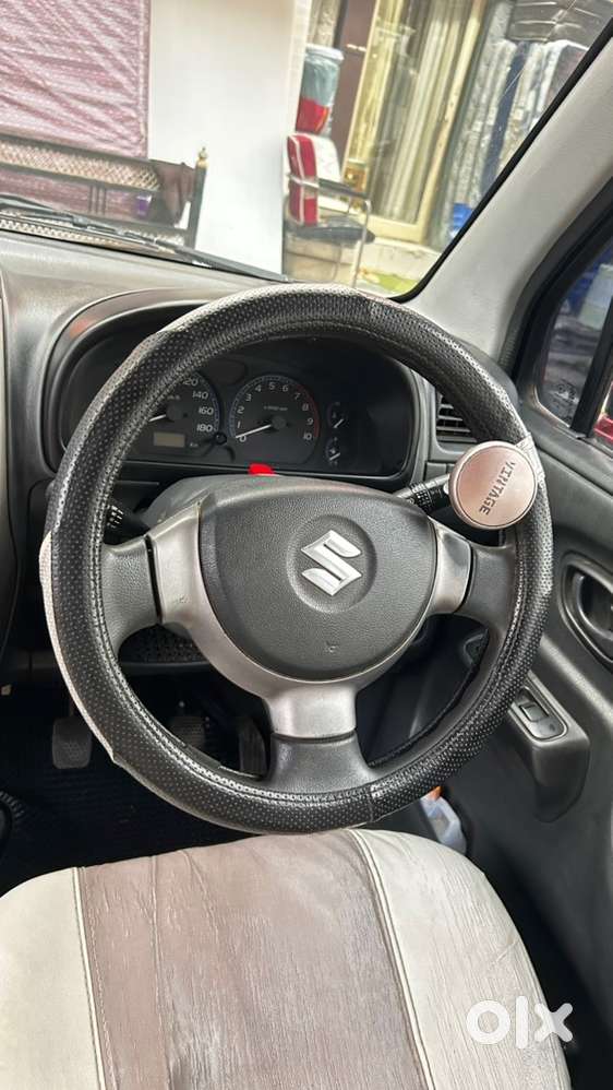 Maruti Suzuki Wagon R 2009