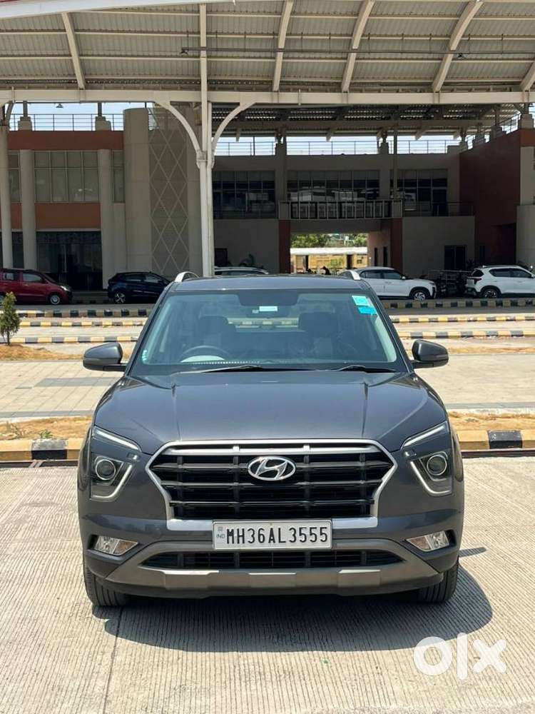 Hyundai Creta 1.5 Ex Petrol, 2023, Petrol