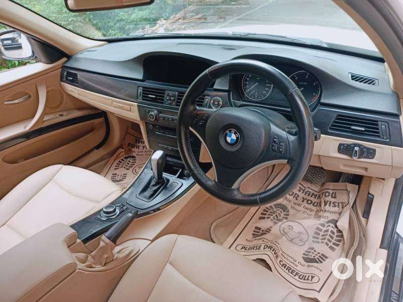 Bmw 3 Series 2.0 320d Prestige, 2012, Diesel