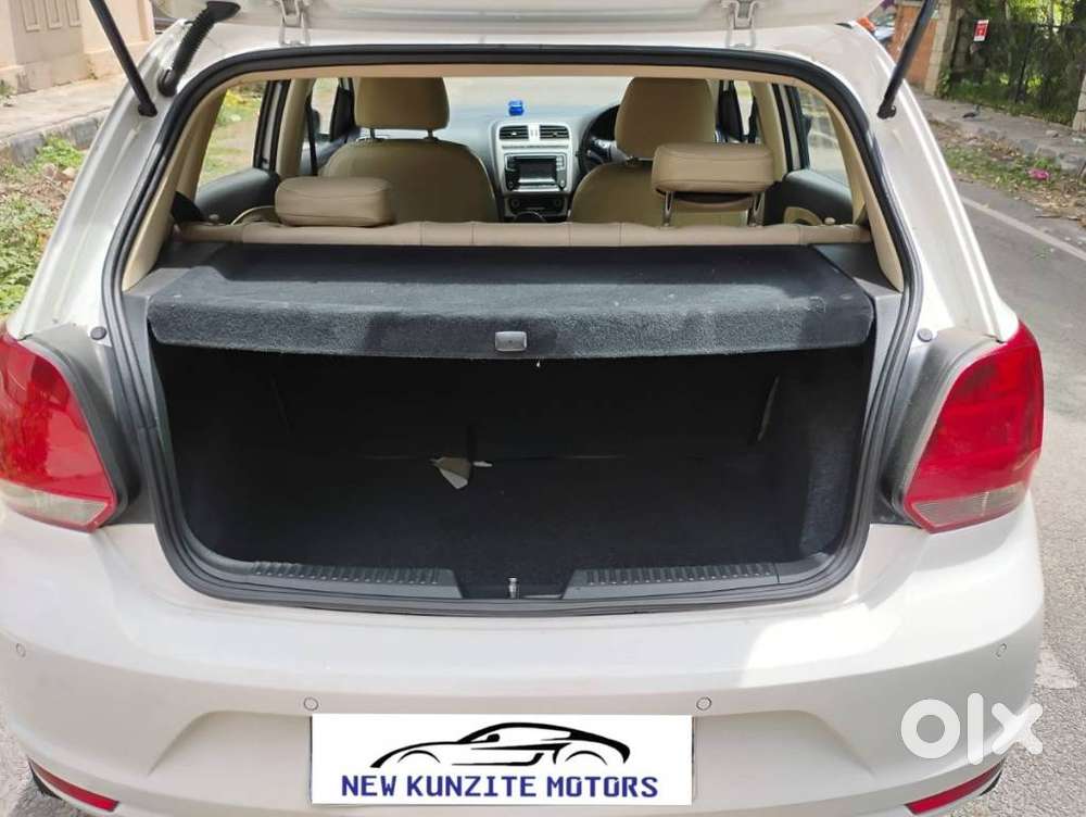 Volkswagen Polo 1.5 Tdi Highline, 2017, Diesel