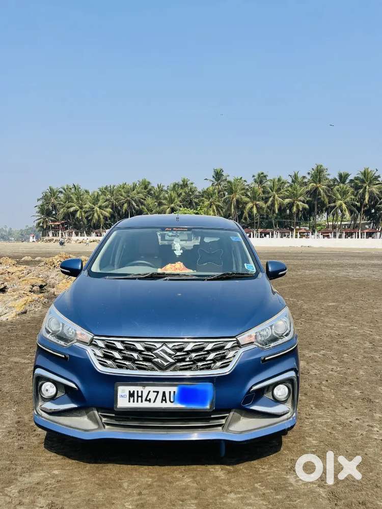 Maruti Suzuki Ertiga 2020 Cng & Hybrids 70000 Km Driven