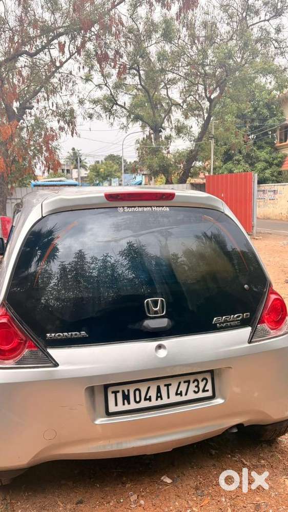 Honda Brio 2017 Petrol Good Condition