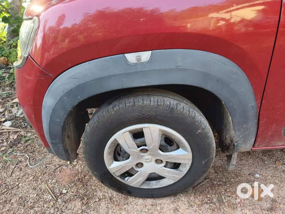 Renault Kwid Petrol 2016