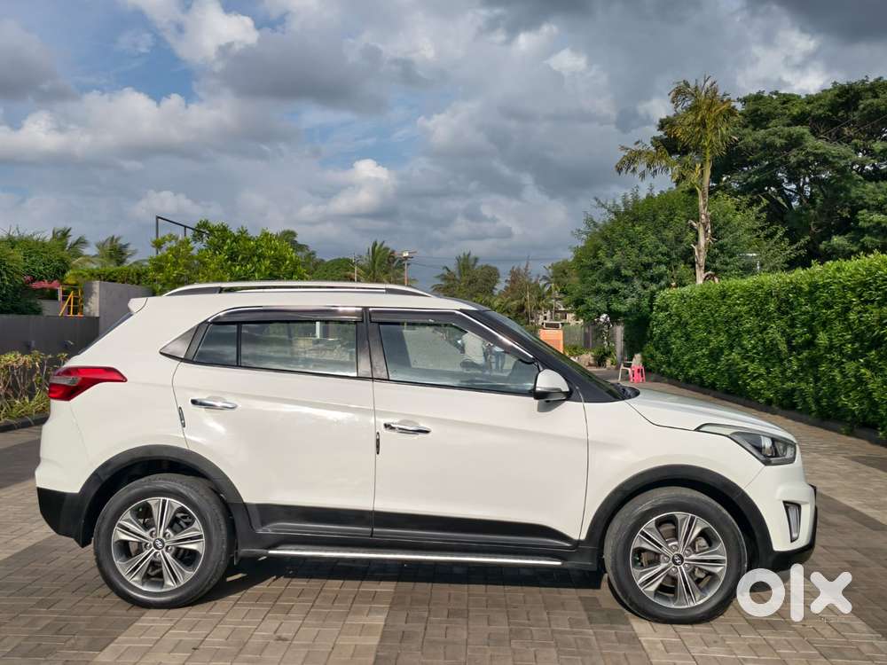Hyundai Creta 1.6 Sx (o), 2017, Diesel