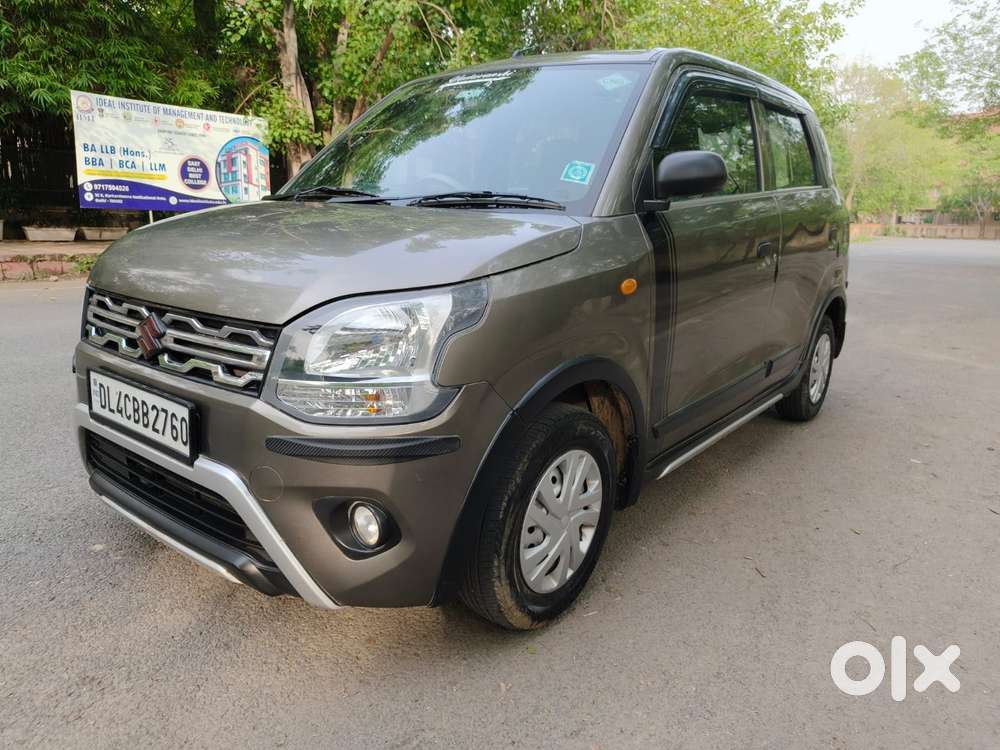 Maruti Suzuki Wagon R Lxi Cng, 2022, Cng & Hybrids