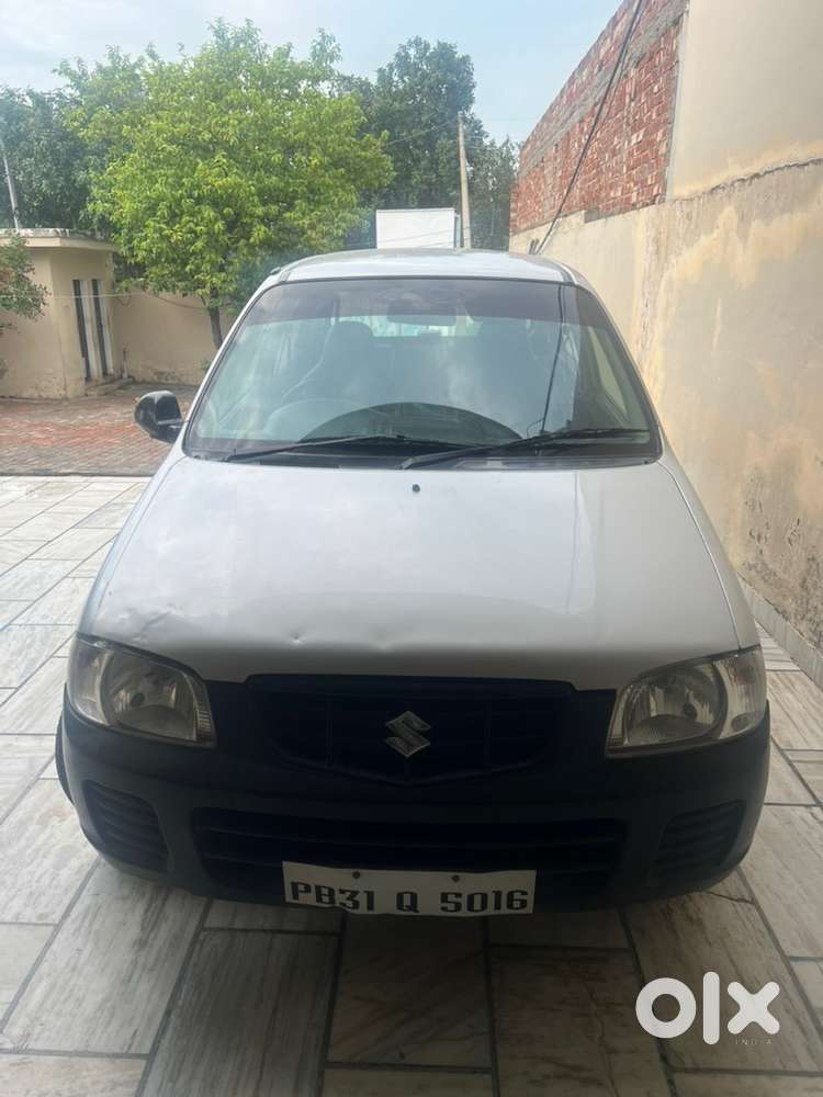 Maruti Suzuki Alto 2012