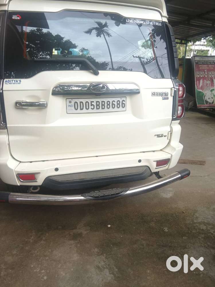 Mahindra Scorpio 2021 Diesel