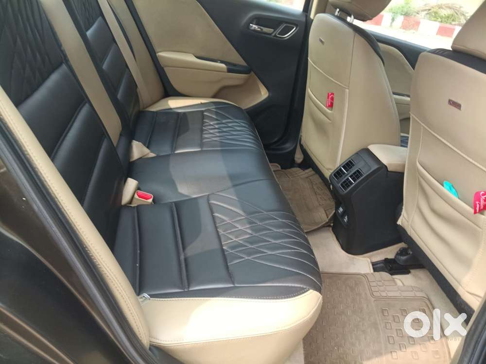 Honda City 2014-2015 I Vtec Cvt Sv, 2017, Petrol