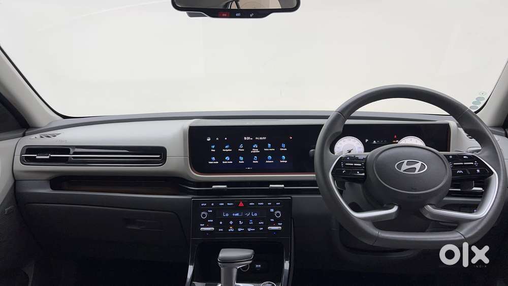 Hyundai Creta Sx 1.4 Turbo 7 Dct, 2024, Petrol