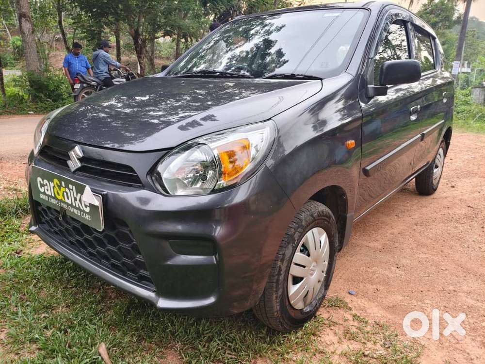 Maruti Suzuki Alto 800 2019-2023 0.8 Lxi (o), 2022, Petrol