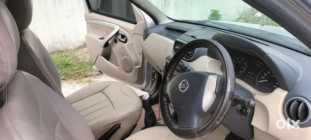 Nissan Terrano Xl 2014