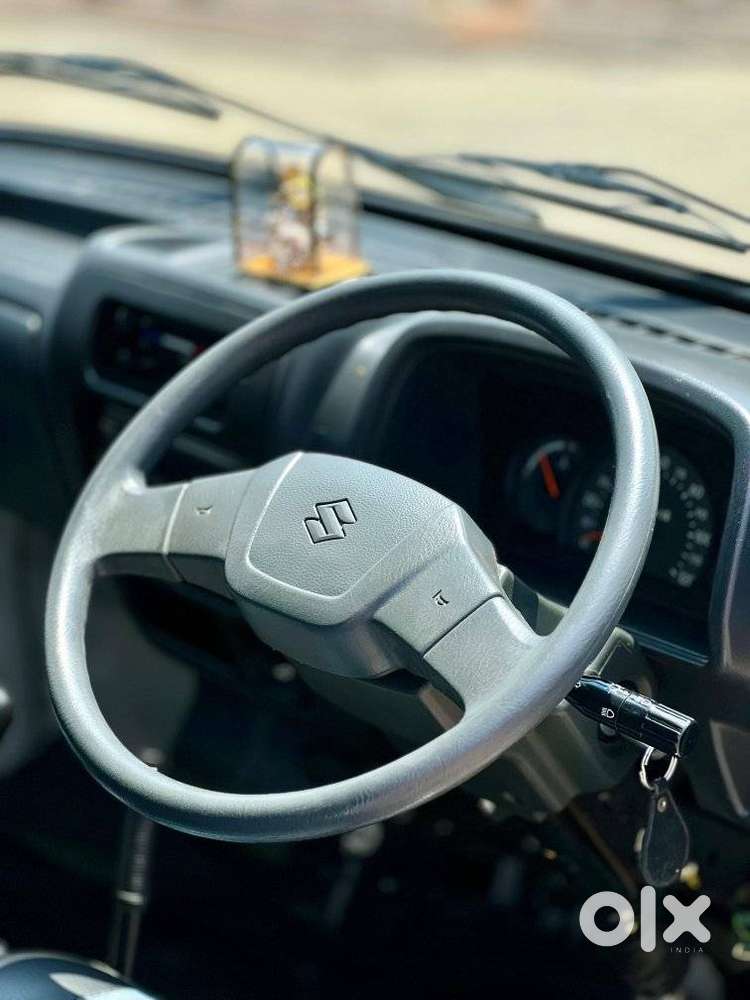 Maruti Suzuki Omni 8 Seater, 2019, Petrol