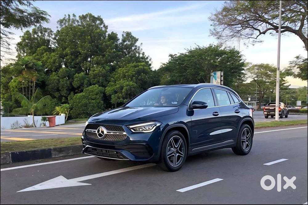 Mercedes-benz Gla 220d, 2023, Diesel