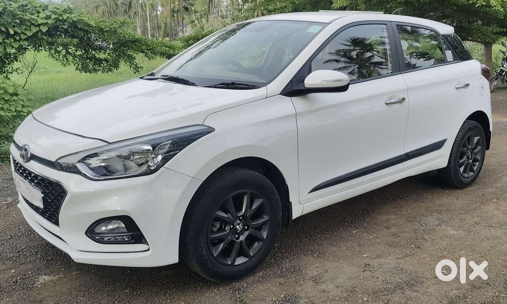 Hyundai I20 Sportz 1.2 Mt, 2019, Petrol