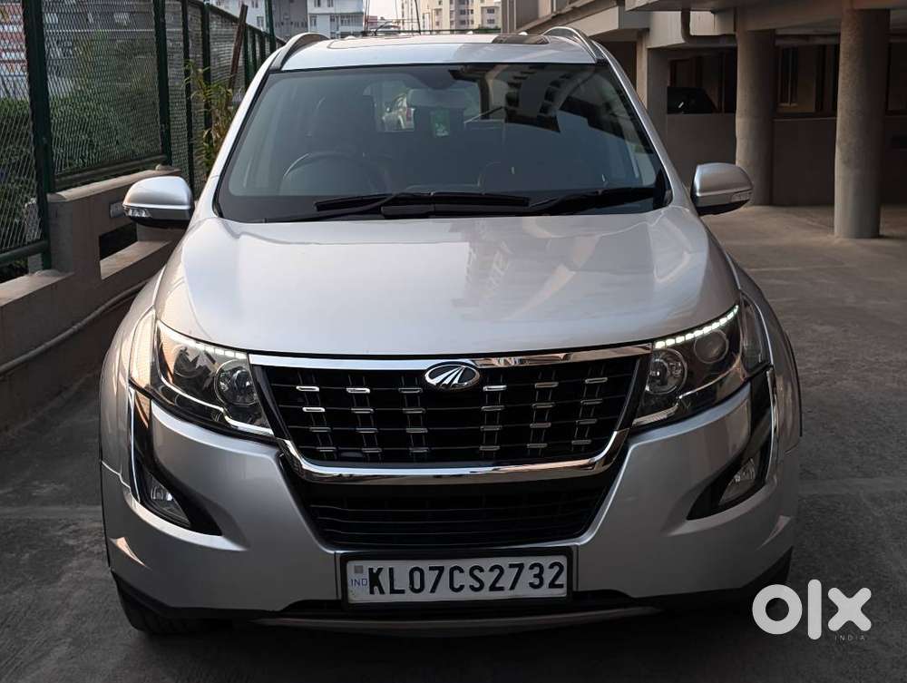 Mahindra Xuv 500 W11 Mt