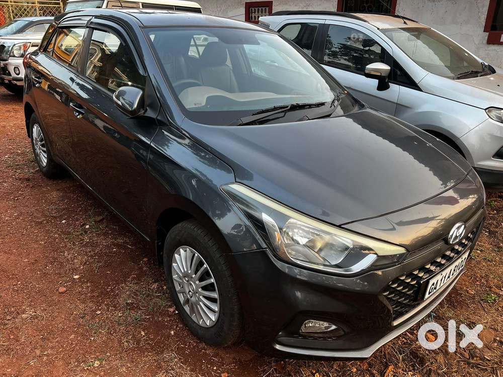 Hyundai I20 2019 Petrol Good Condition