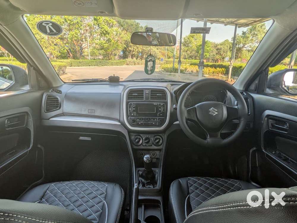 Maruti Suzuki Brezza Vdi, 2020, Diesel
