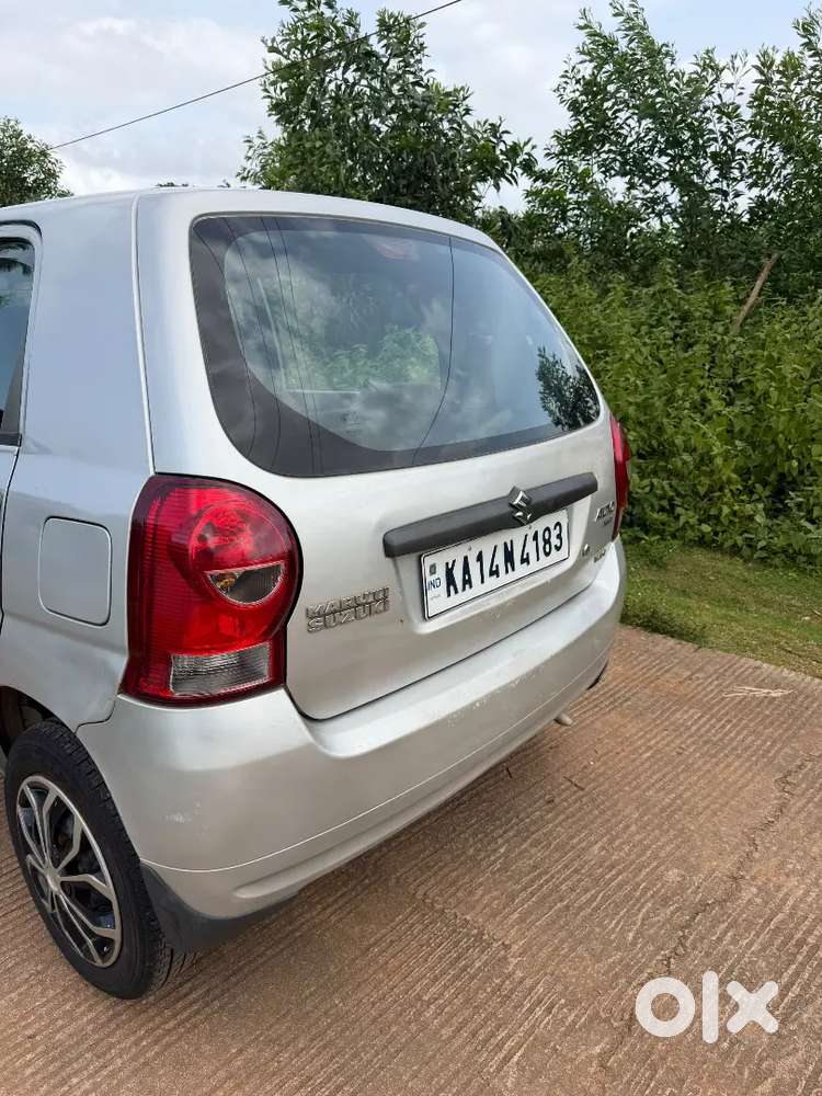 Maruti Suzuki Alto K10 2010 Vxi