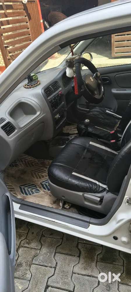 Maruti Suzuki Alto K10  Petrol 30000 Km Driven