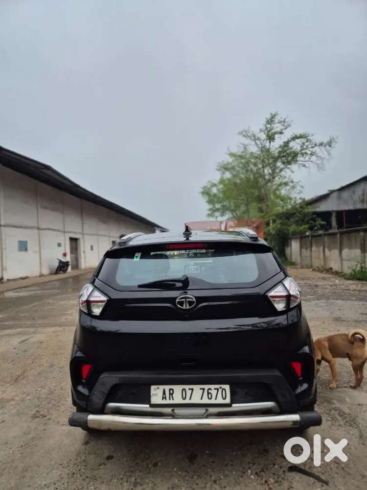 Tata Nexon 2022 Petrol Well Maintained