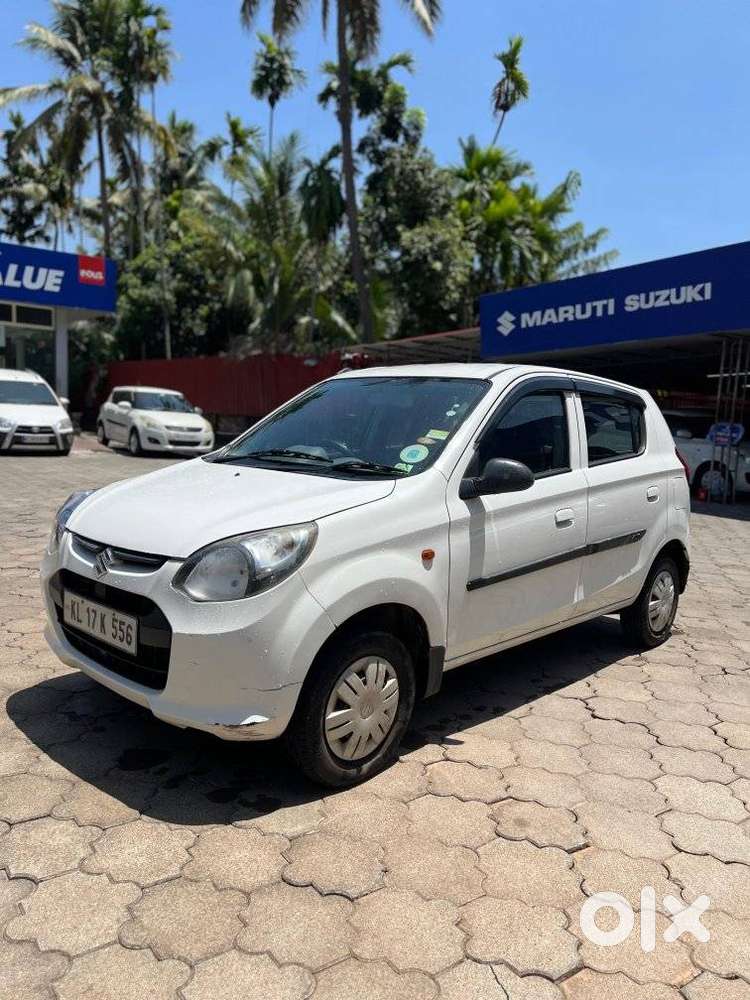 Maruti Suzuki Alto 800 2012-2016 0.8 Lxi (o), 2012, Petrol