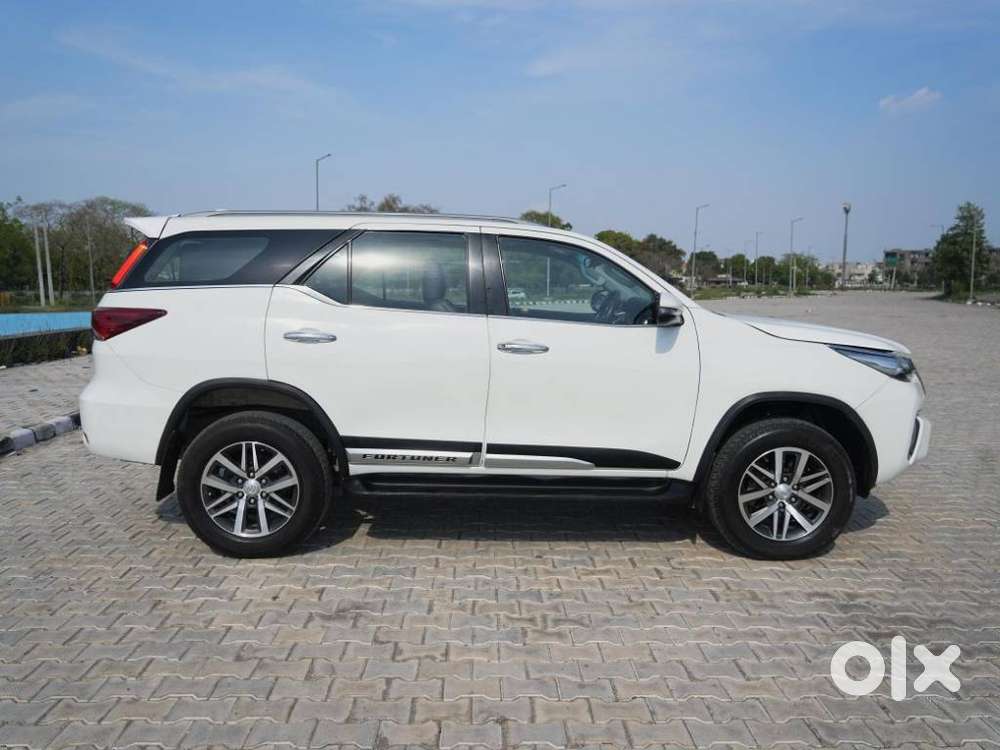 Toyota Fortuner 4x4 At 2.8 Diesel, 2018, Diesel
