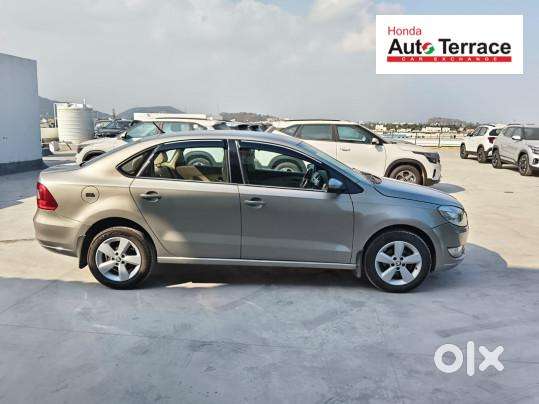 Skoda Rapid 2013-2016 1.5 Tdi At Style Plus, 2016, Diesel