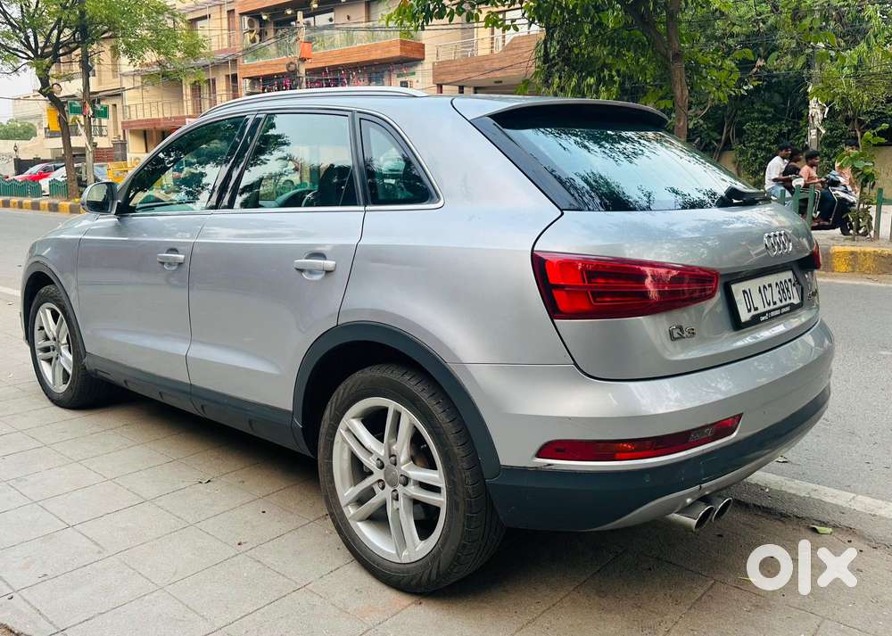 Audi Q3 2.0 35 Tdi Quattro Premium Plus, 2018, Diesel