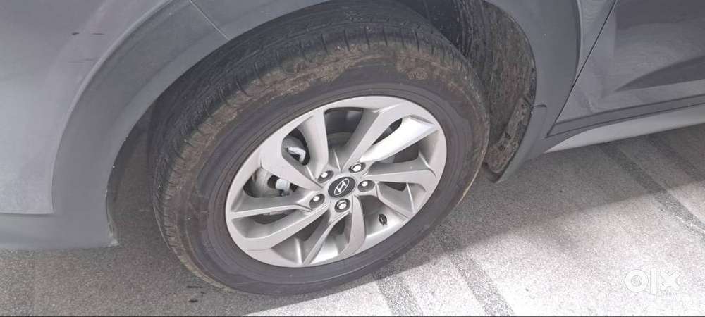 Hyundai Tucson 2019 Petrol Well Maintained