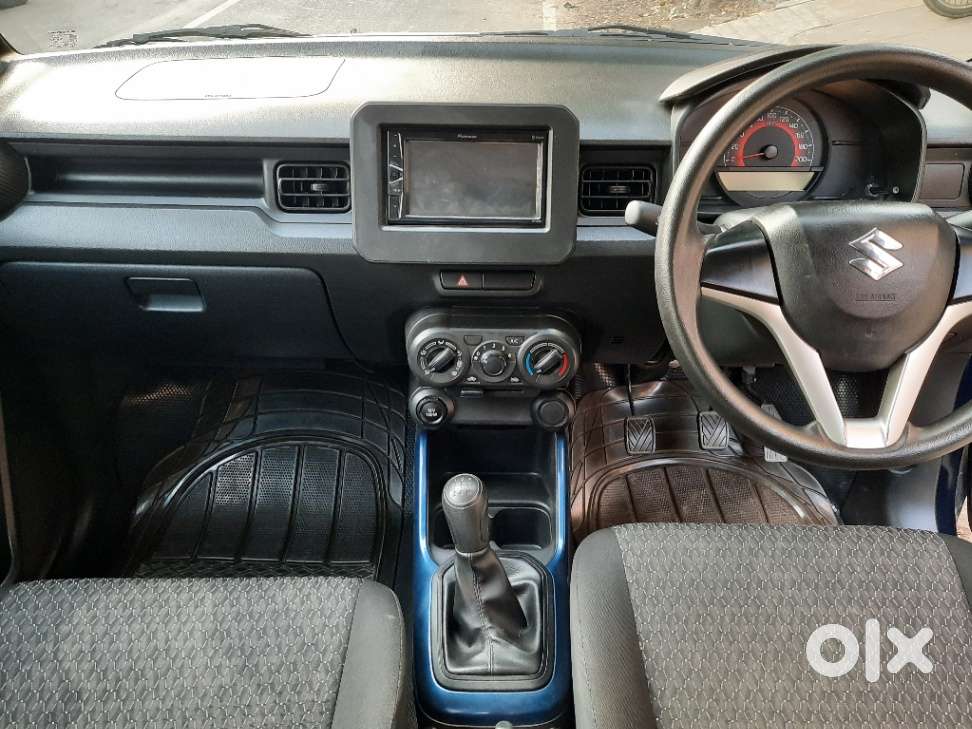 Maruti Suzuki Ignis 1.3 Sigma, 2023, Petrol