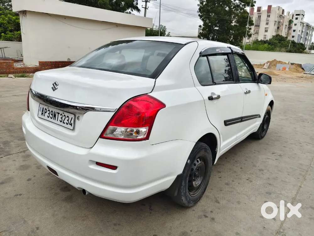 Swift Dzire Tour 2016 Model Good Condition No Insurance