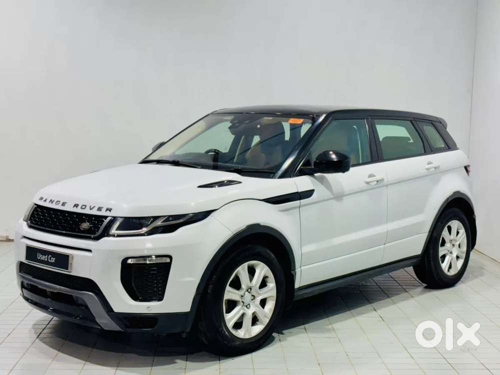 Land Rover Range Evoque, 2017, Diesel