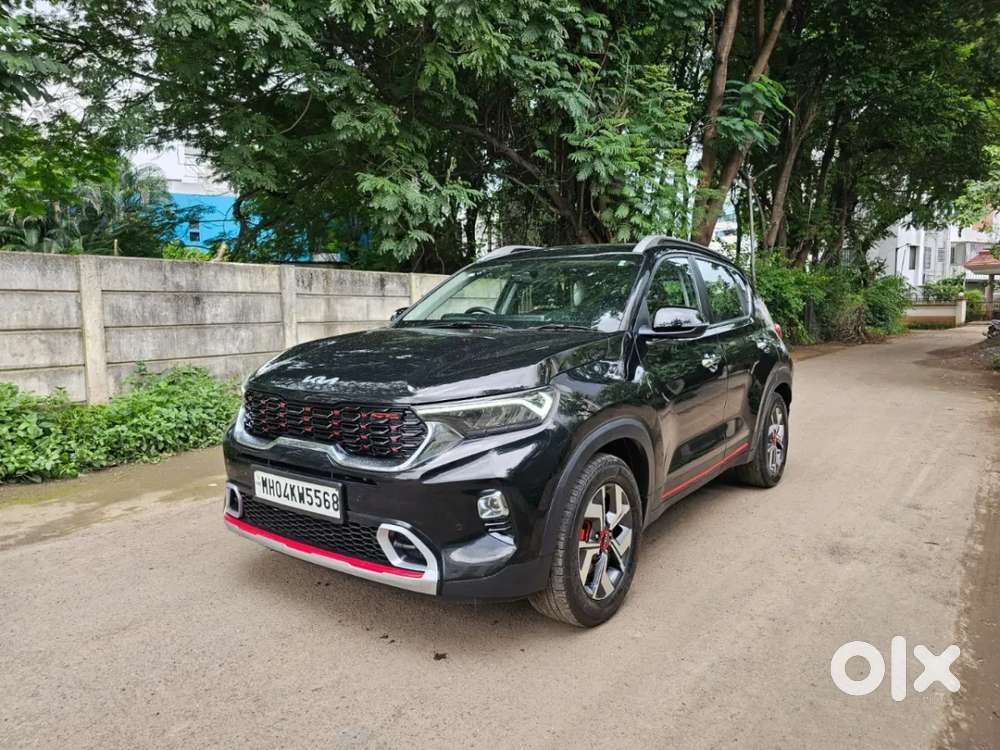 Kia Sonet 1.5 Gtx Plus Diesel At Dt, 2021, Diesel