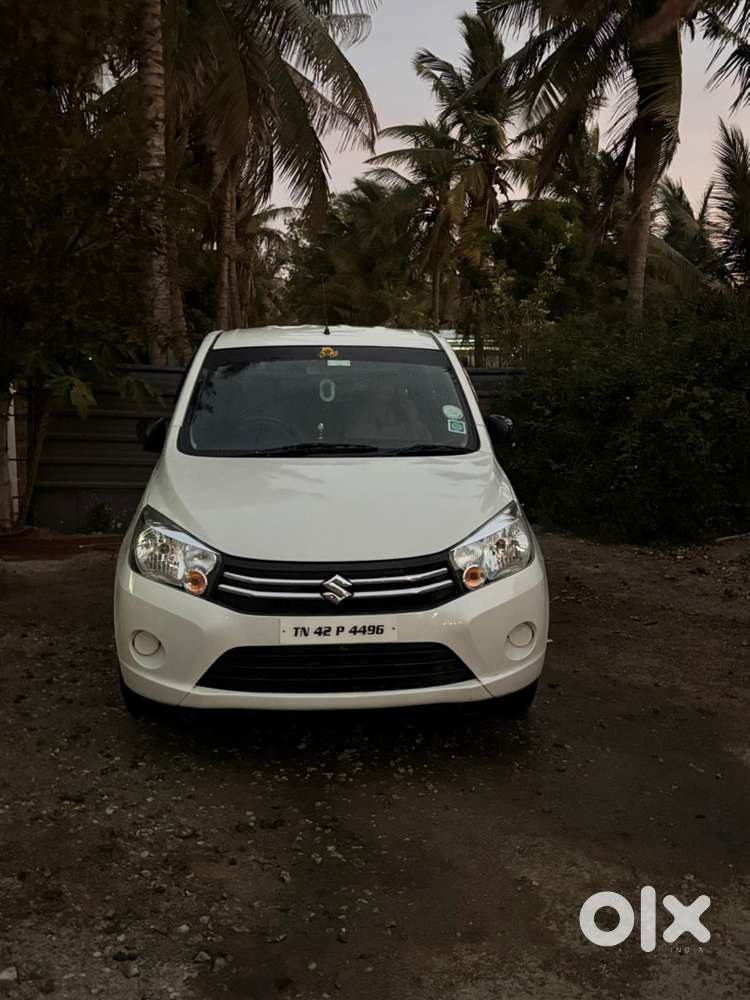 Maruti Suzuki Celerio 2015