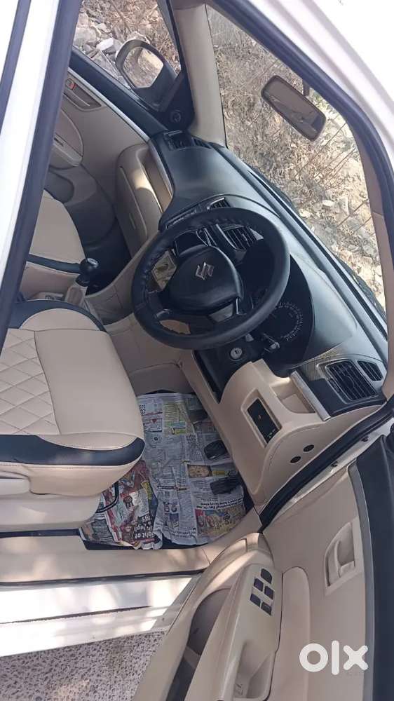 Maruti Dzire Tour 2019