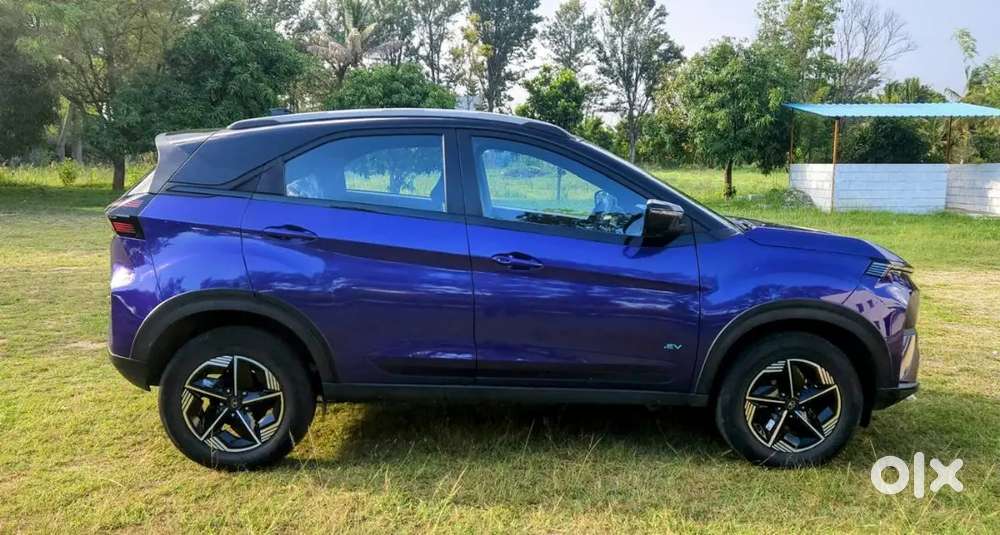 Tata Nexon Ev 2023 Mr