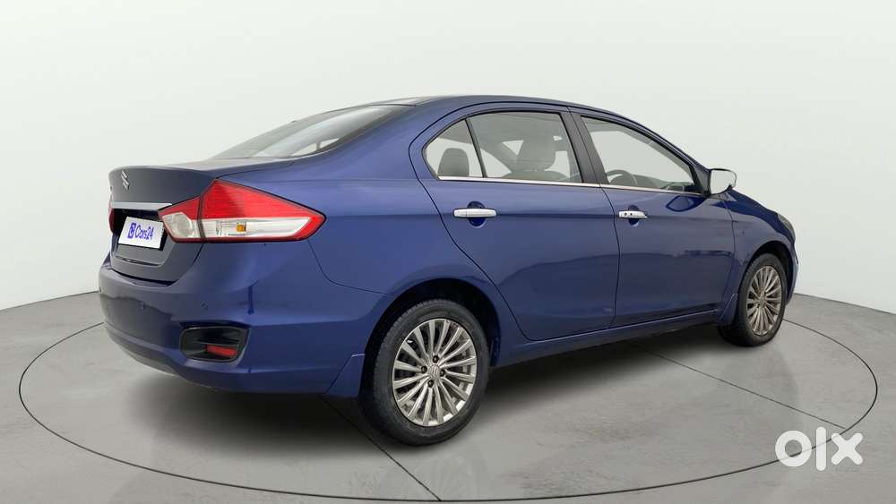 Maruti Suzuki Ciaz 1.4 Alpha, 2018, Petrol