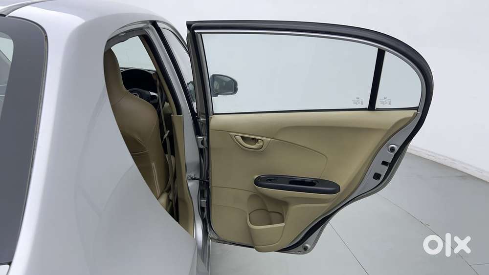 Honda Amaze S I-vtec, 2017, Petrol