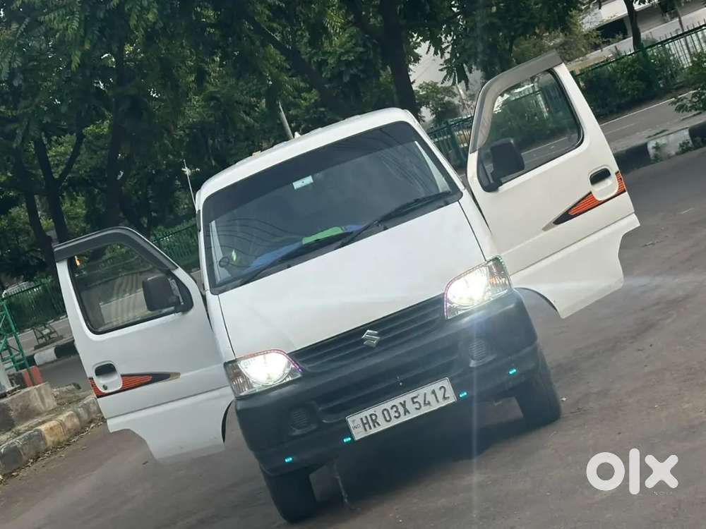 Maruti Suzuki Eeco 5 Str 2018