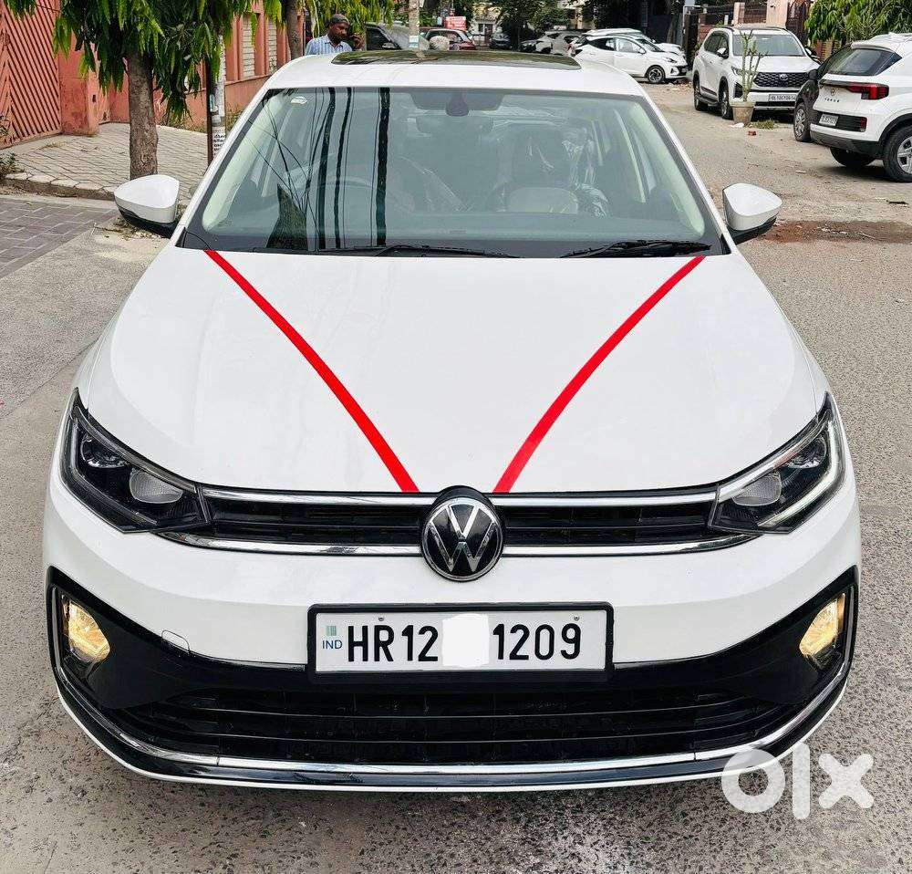 Volkswagen Virtus Topline 1.0 Tsi Mt, 2024, Petrol