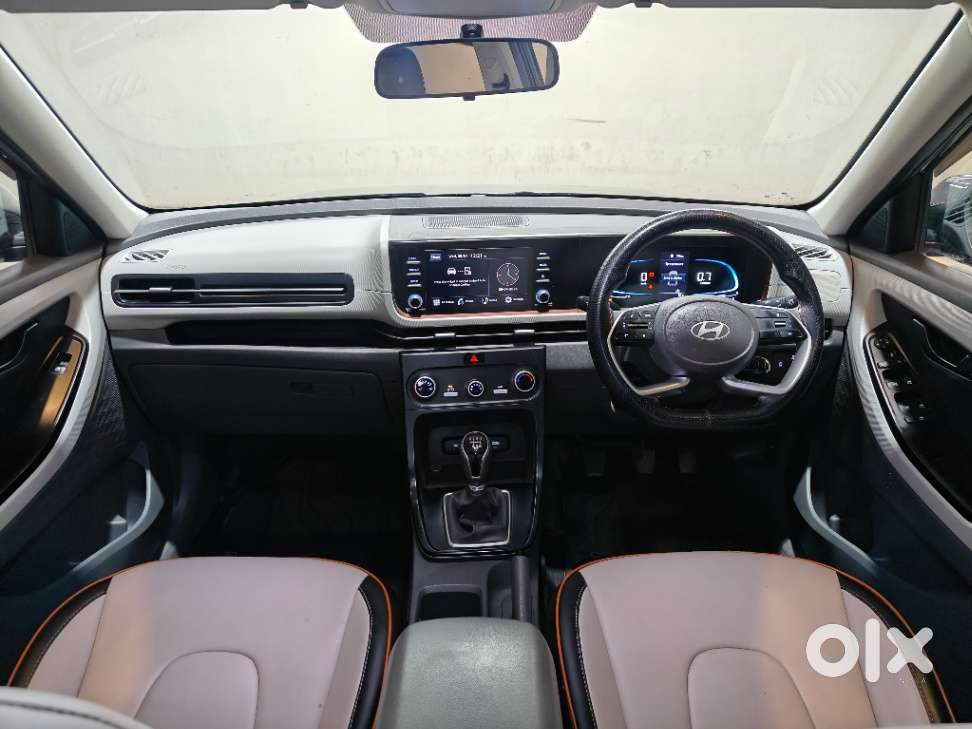 Hyundai Creta 1.5 Ex Petrol, 2024, Petrol