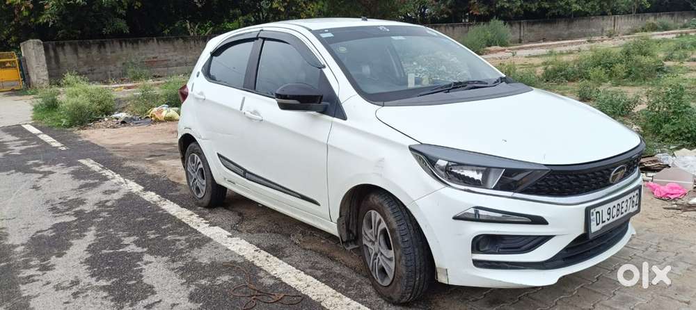 Tata Tigor 2024 Cng & Hybrids Good Condition